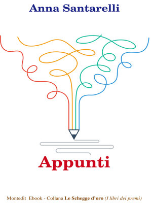 cover image of Appunti